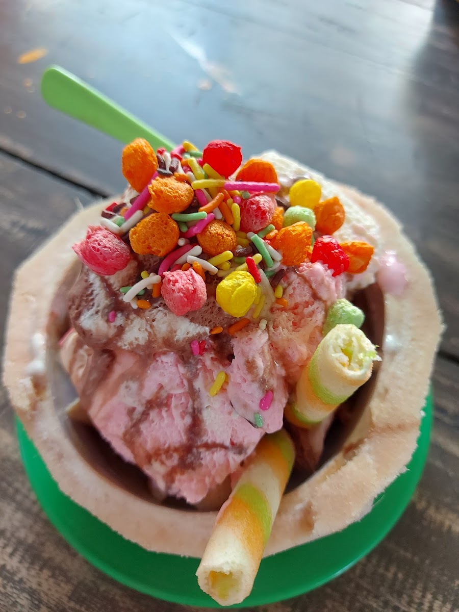 Es Krim Batok Dan Mie Aceh 'galawi' Photos 2